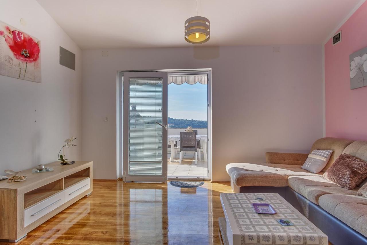 Apartments Zerjav Mali Lošinj Esterno foto