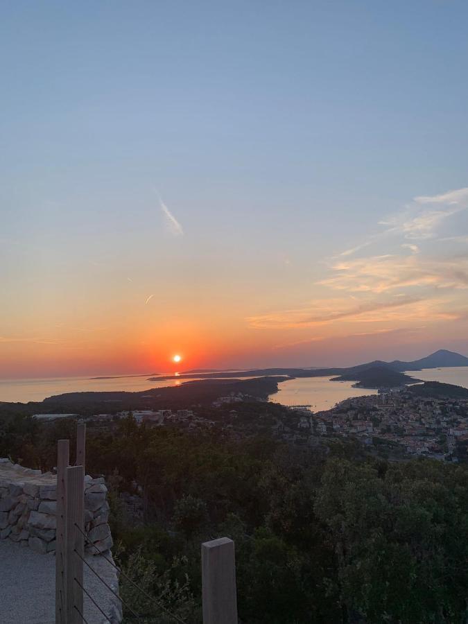 Apartments Zerjav Mali Lošinj Esterno foto