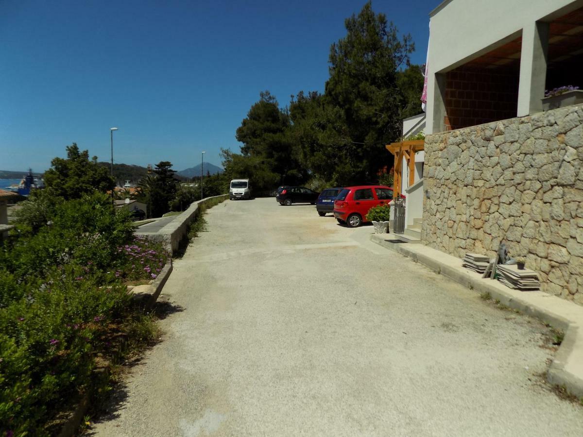 Apartments Zerjav Mali Lošinj Esterno foto